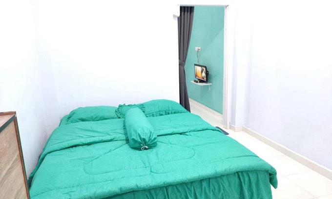 Sungai Penuh Hotel | PENGINAPAN DZAKY SUNGAI PENUH "Penginapan Syariah"