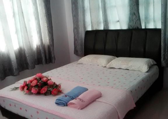 Kuala Terengganu House | Penginapan MyCJ - Roomstay