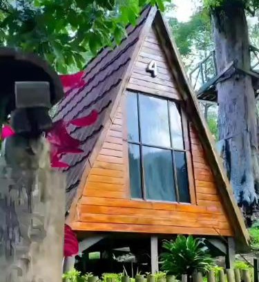 Pangalengan Resort | Penginapan nuansa Riung gunung