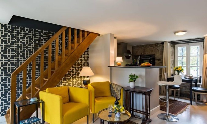 Concarneau Apartment | Penguilly by Interhome