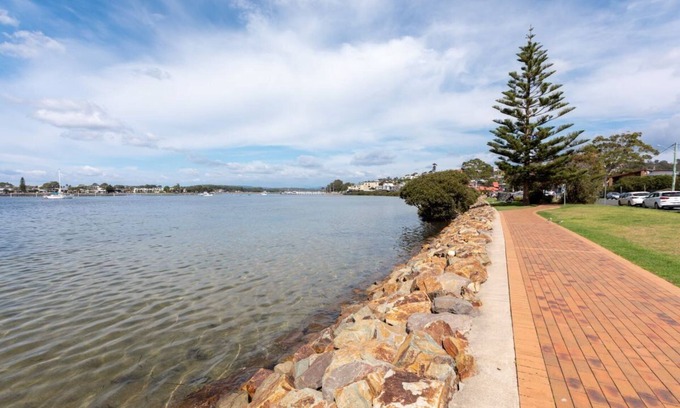 Merimbula Apartment | Penguin Mews - Unit 14 - 3 Bedroom