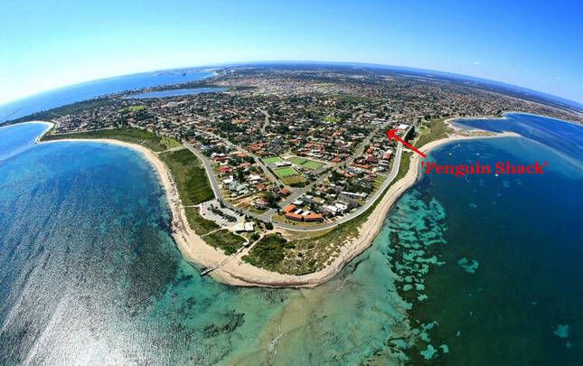 Shoalwater House | Penguin Shack - Rockingham