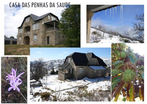 Penhas da Saude House | Penhas da Saúde