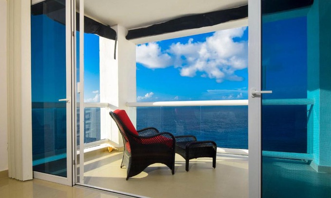 Zona Hotelera Norte House | Peninsula Grand 12A by Rentals Your Way