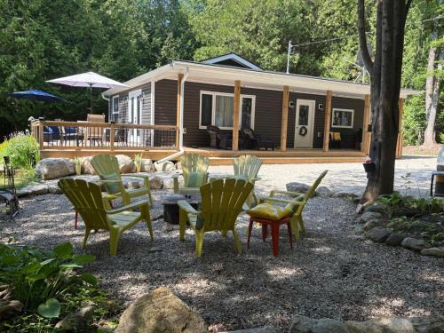 South Bruce Peninsula House | Peninsula Perch