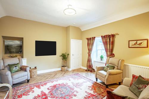 Newton Stewart House | Penninghame Estate- Gardeners Cottage