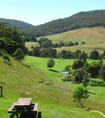 Pennyroyal Cabin | Pennyroyal Otways Retreat 'The Farmhouse'