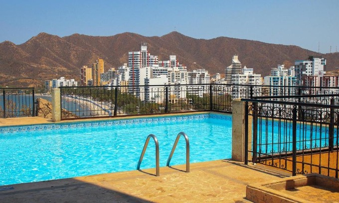 El Rodadero Apartment | Penon Del Rodadero