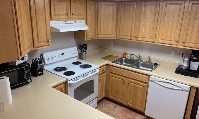 Villa Sabine Condo | Pensacola Beach Condo by the Bay