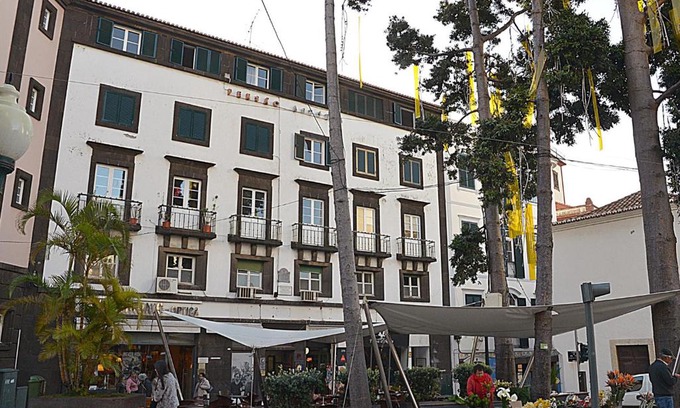 Se House | Pensao Astoria