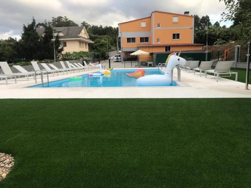 Amenal House | Pensión CHE