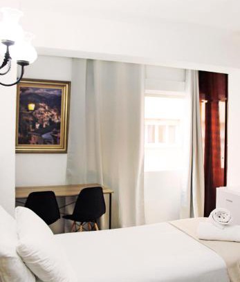 Camino de Ronda House | Pensión Eurosol