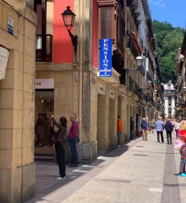 Old Town House | Pensión la Marinera