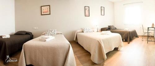 Palas de Rei House | Pensión Plaza