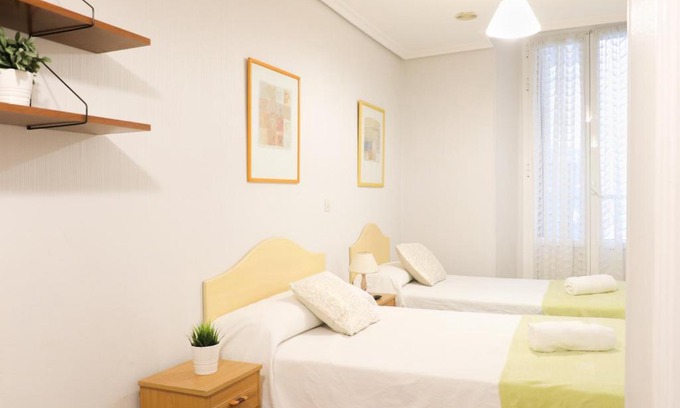 Old Town House | Pensión San Lorenzo