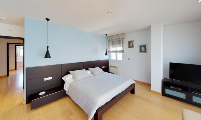 Villalba House | PENSIÓN SUITES CAMIÑO NORTE