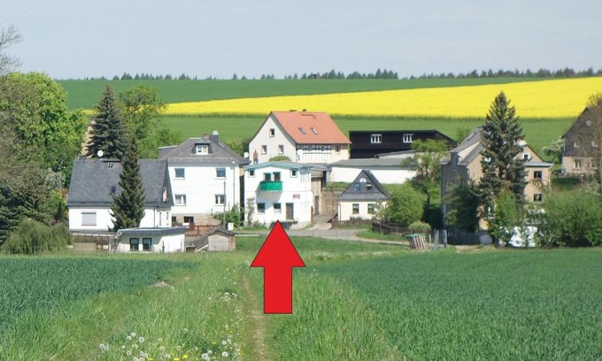 Gottesgrun Apartment | Pension Gottesgrün