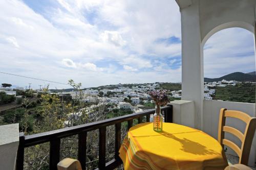 Apollonia Apartment | Pension Afroditi