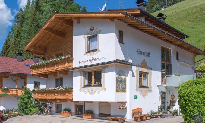 Gerlos House | Pension Alpengruss