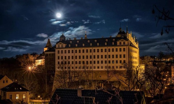 Altenburg Apartment | Pension Altenburg City