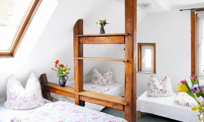 Weimar House | Pension Alter Zausel