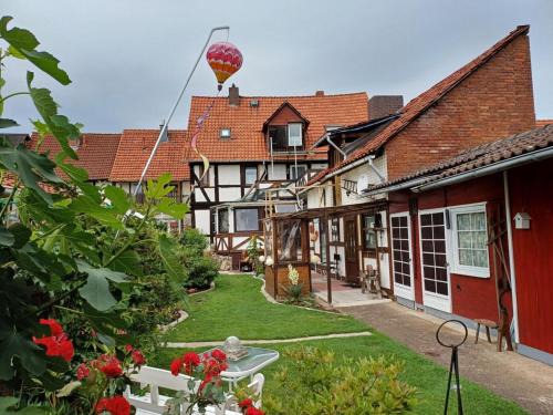 Hann. Muenden House | Pension Altes Haus