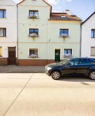 Guben Apartment | Pension Altsprucke