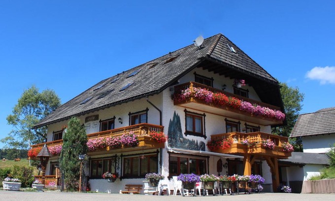 Schollach House | Pension Altvogtshof