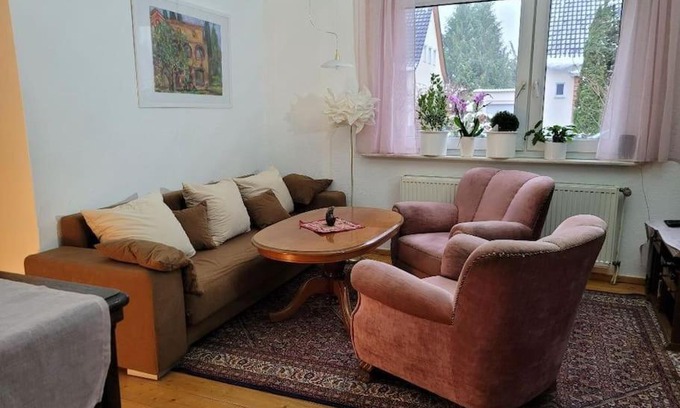 Magdeburg Apartment | Pension am Harsdorf