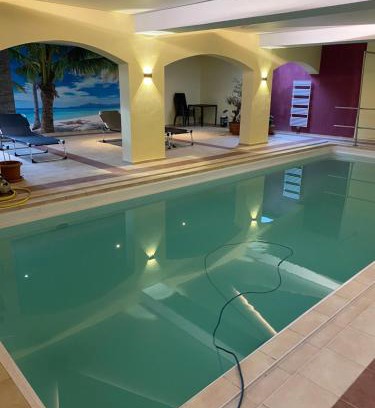 Ebersberg District House | Pension am Weberhof nur 20 Autominuten von München