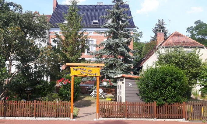 Havelberg House | Pension an der Havel