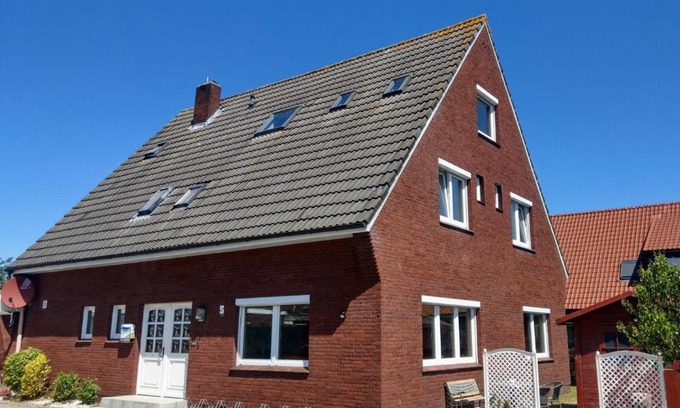 Westeraccumersiel House | Pension An der Reling
