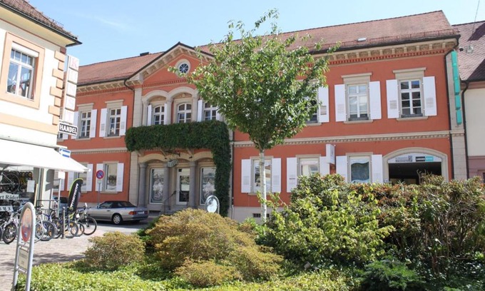 Rastatt House | Pension Anna