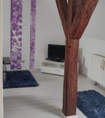 Bernburg House | Pension Bärbel