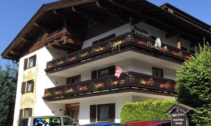 Kaprun House | Pension Baranek - Baranek Resorts