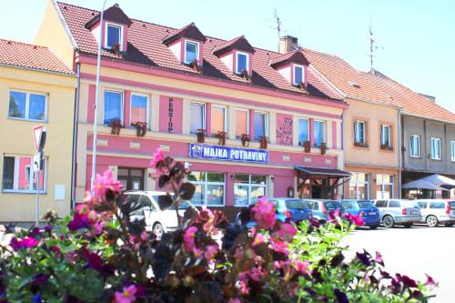 Bernartice House | Pension Bernartice