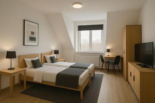 Hildesheim District Hotel | Pension Bockenem