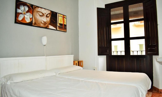 Granada City Center House | Pension Castil