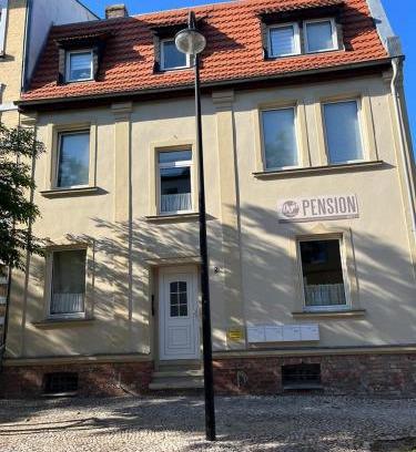Bernburg Apartment | Pension Christianstraße