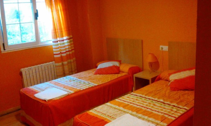 O Pedrouzo House | pension compas