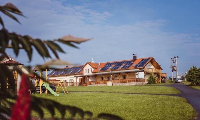 Roupov House | Pension Country Relax