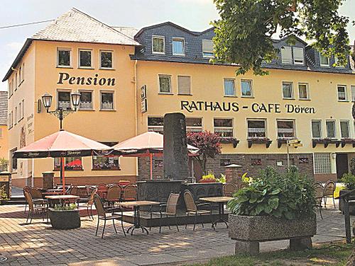 Bruttig House | Pension Dören