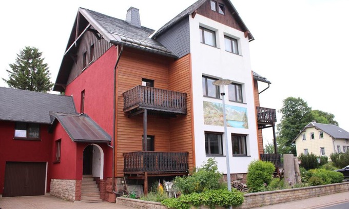 Oberhof Apartment | Pension Danzer
