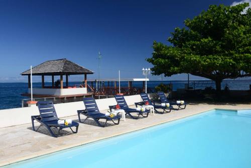 Papara House | Pension de famille HITI MOANA VILLA