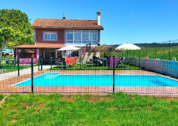 Arca House | Pension Diana