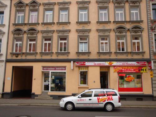 Gohlis-Sud House | Pension Domicil