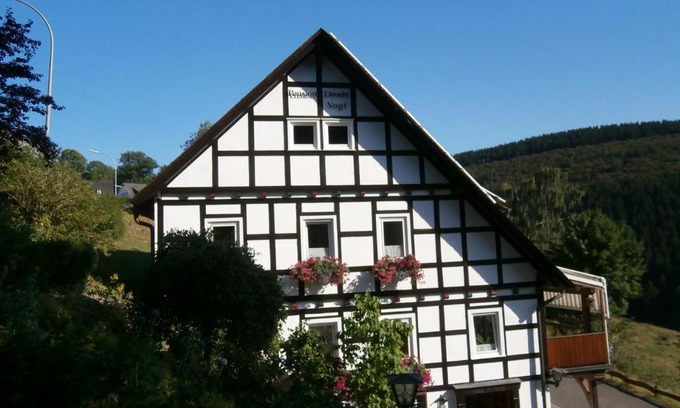 Nordenau House | Pension Droste- Vogt