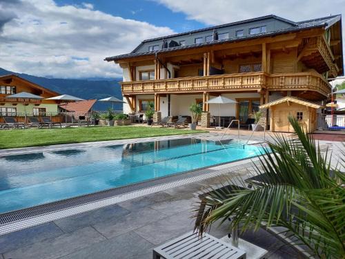Sankt Johann im Pongau Apartment | Pension Edelweiß
