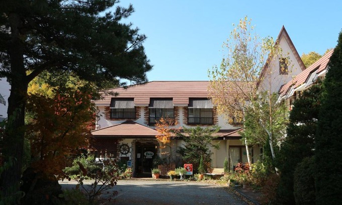 Kita Karuizawa Hotel | Pension Eden