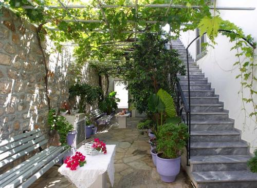 idhra House | Pension Erofili